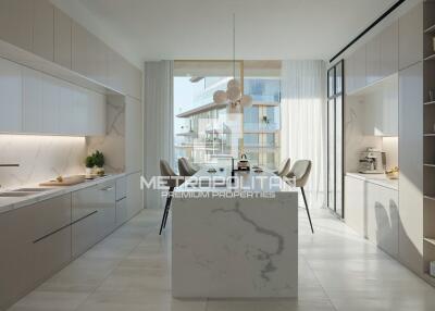 Luxury Apartment  Palm View  High End Interiors