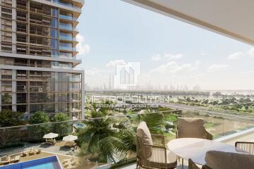 High Floor  Creek Tower and Golf View  Hot Deal