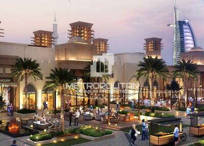 Prime Location  Near to Burj Al Arab  Hot Deal