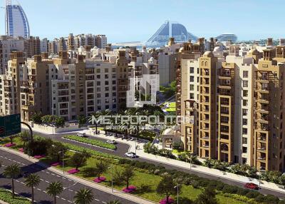 Prime Location  Near to Burj Al Arab  Hot Deal