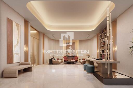 Spacious Layout  Burj Al Arab View  Invest Now