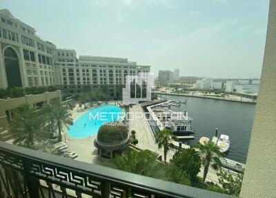 Waterfront Living Canal and Pool ViewI Furnished