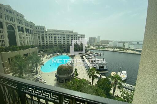 Waterfront Living Canal and Pool ViewI Furnished