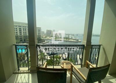 Waterfront Living Canal and Pool ViewI Furnished