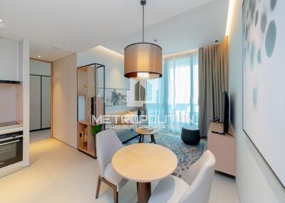 Spacious Layout  Sea View  High Floor