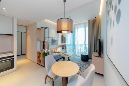 Spacious Layout  Sea View  High Floor