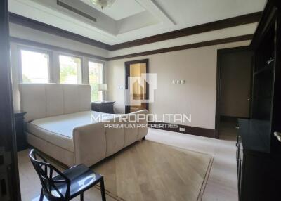 Standalone Villa  Rare Layout with Pool I Vacant