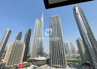 Huge Layout  Best Location  Burj Khalifa View