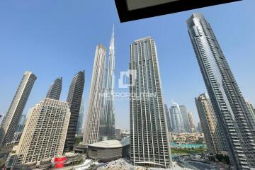 Huge Layout  Best Location  Burj Khalifa View