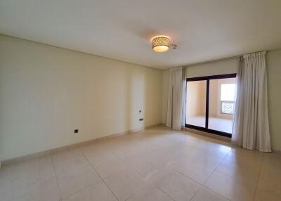 High Floor Spacious 3BR  Open Sea View Vacant