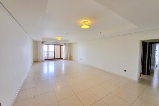 High Floor Spacious 3BR  Open Sea View Vacant