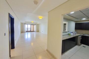 High Floor Spacious 3BR  Open Sea View Vacant