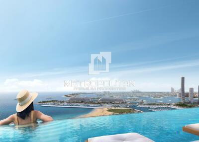 Living in Style  Premium Location  Full Sea View