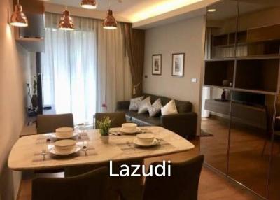 2 bedroom property for sale with tenant at Lumpini 24