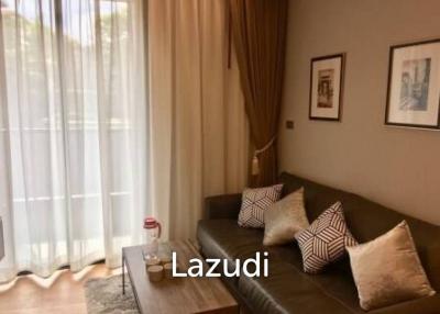 2 bedroom property for sale with tenant at Lumpini 24