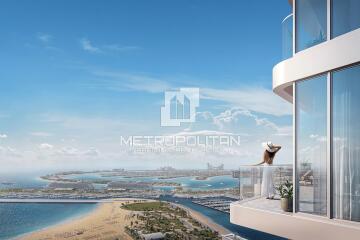 High Floor  Marina View  Handover in Dec 2026