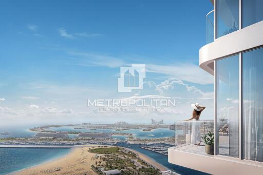 High Floor  Marina View  Handover in Dec 2026