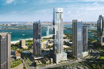 High Floor  Marina View  Handover in Dec 2026