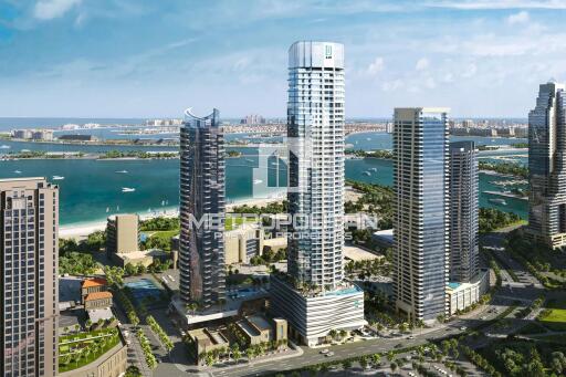 High Floor  Marina View  Handover in Dec 2026