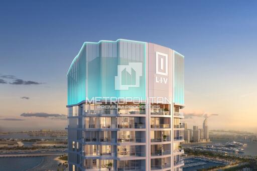 High Floor  Marina View  Handover in Dec 2026