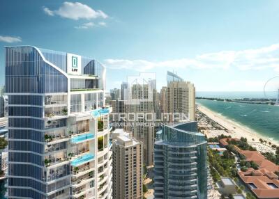 High Floor  Marina View  Handover in Dec 2026