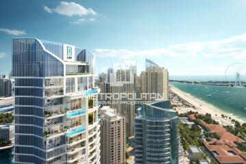 High Floor  Marina View  Handover in Dec 2026