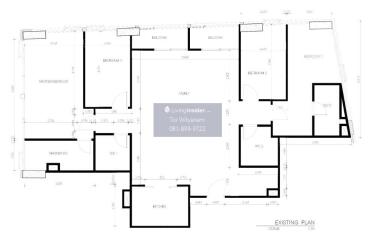 Floor plan layout