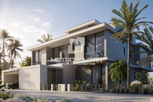 Luxury 5BR Villa  Huge Plot  Private Garden