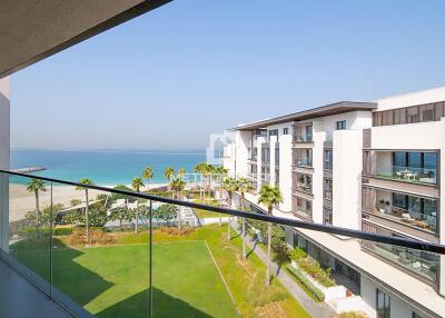 Seafront Luxury 3BR  Beachfront Living  Call Now