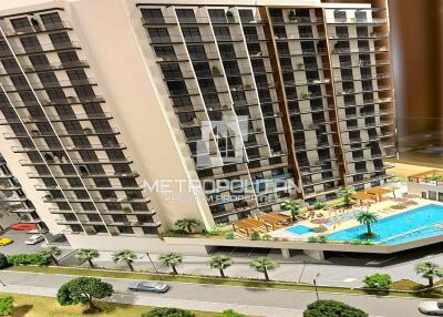 Premium Apartment  Fully Furnished  Pool View