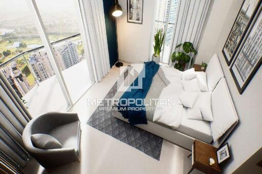 High Floor  Fully Furnished  Modern Living