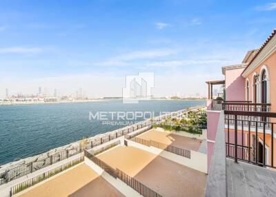 Brand New  Vacant  Stunning Sea View