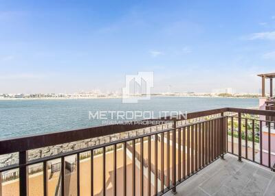 Brand New  Vacant  Stunning Sea View