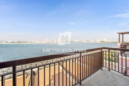 Brand New  Vacant  Stunning Sea View