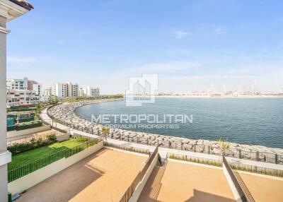 Brand New  Vacant  Stunning Sea View