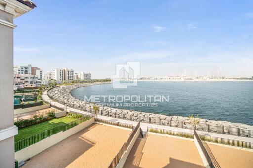 Brand New  Vacant  Stunning Sea View