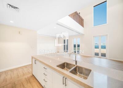 Brand New  Vacant  Stunning Sea View