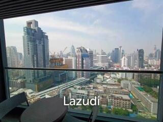 Hyde Sukhumvit 13 Two bedroom condo for sale and rent