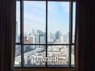 Hyde Sukhumvit 13 Two bedroom condo for sale and rent