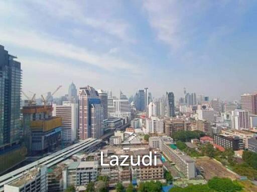 Hyde Sukhumvit 13 Two bedroom condo for sale and rent