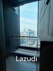 Hyde Sukhumvit 13 Two bedroom condo for sale and rent