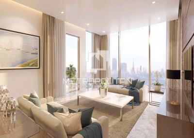 Off-plan Resale  Luxury Unit  Prime Location