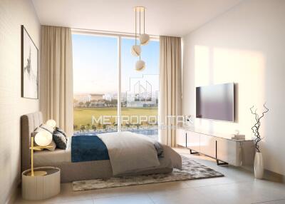 Genuine Resale  Stylish and Luxurious Apartment