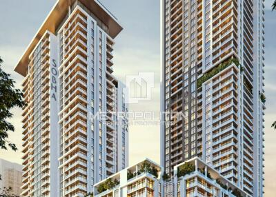 Genuine Resale  Stylish and Luxurious Apartment