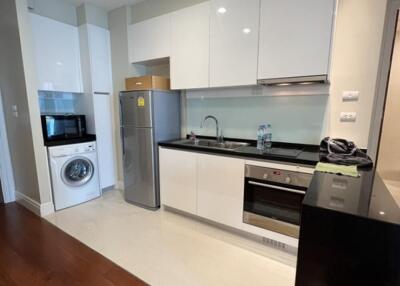 Modern kitchen with appliances