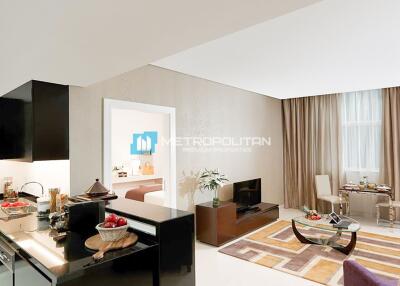 Fully Furnished  Stylish  Exclusive Resale