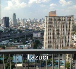 1 bedroom condo for sale and rent at Rhythm Sukhumvit 50