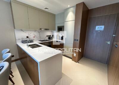 Luxury Apartment  Fully Furnished  Modern Unit