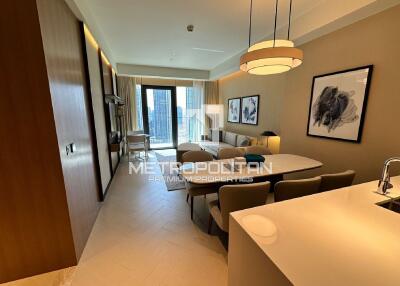 Luxury Apartment  Fully Furnished  Modern Unit