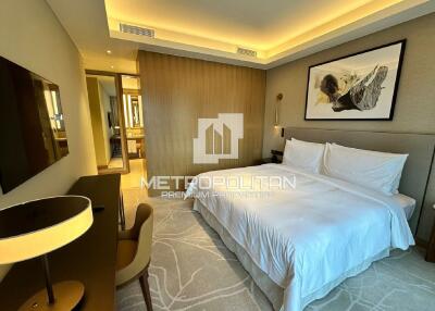 Luxury Apartment  Fully Furnished  Modern Unit